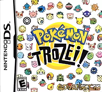 Image n° 1 - box : Pokemon Trozei!